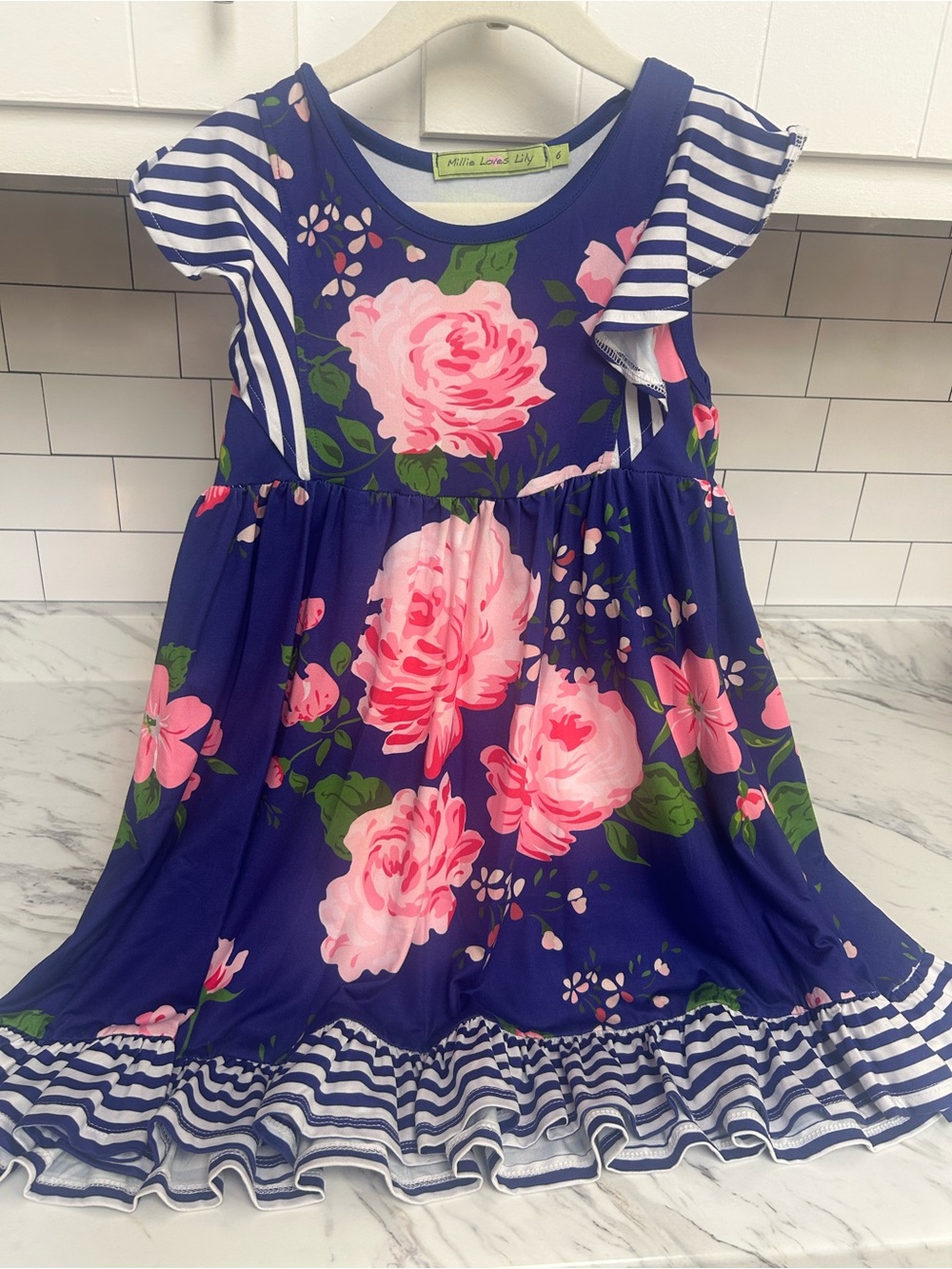 Millie Loves Lily Dress